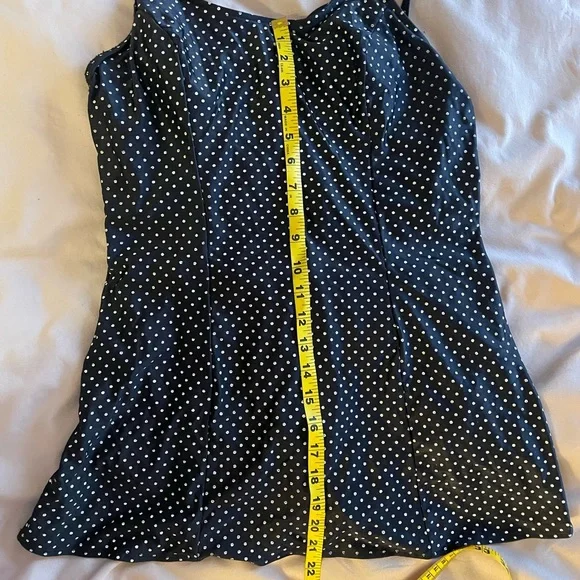 Vintage Swim Dress - Picture 8 of 8